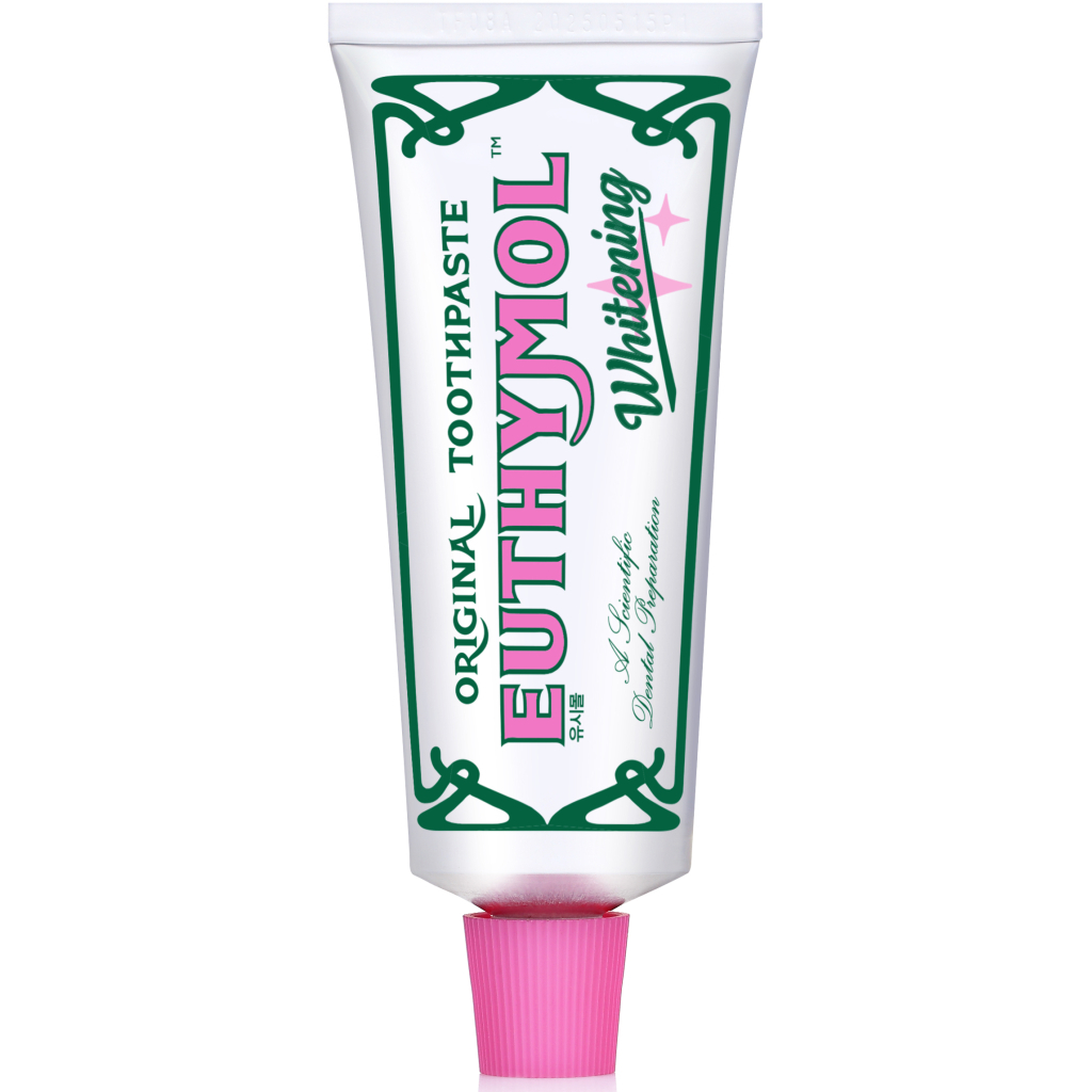Зубна паста Euthymol Відбілювальна 75 мл (8801051294439)