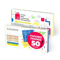 Educational toy Igroteko Tangram 6 elements (900569)
