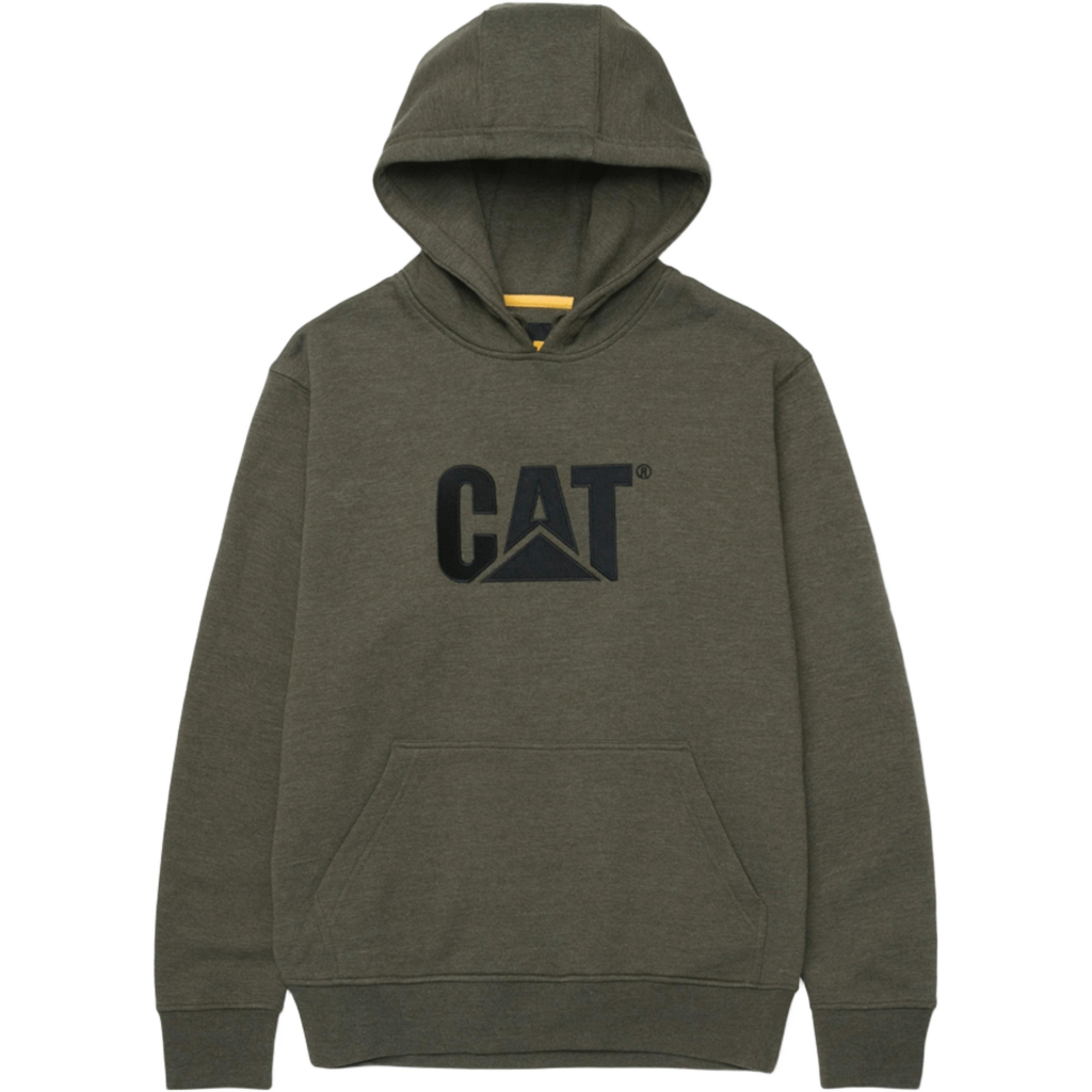 Худі Caterpillar (CAT) W10646-13037 зелений XXL (882600843702)