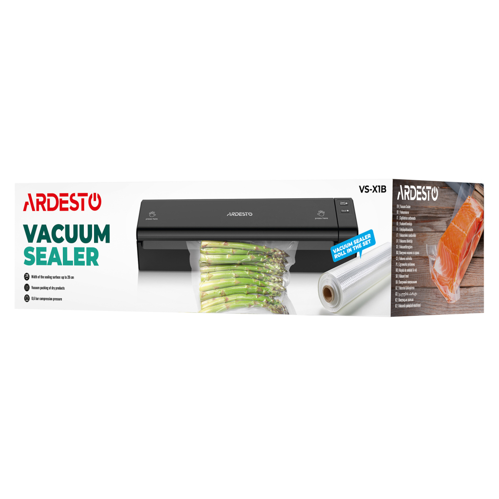 Вакууматор Ardesto VS-X1B