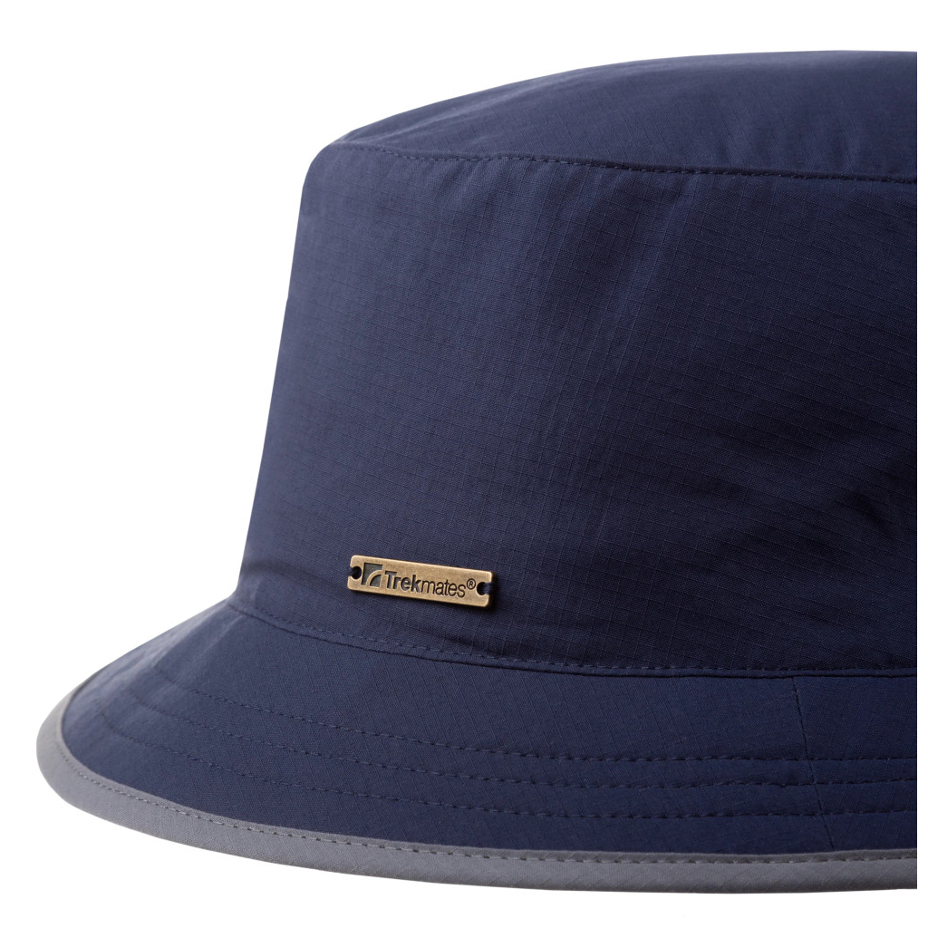 Капелюх Trekmates Ordos Hat TM-005255 navy - L/XL - синій (015.1419)