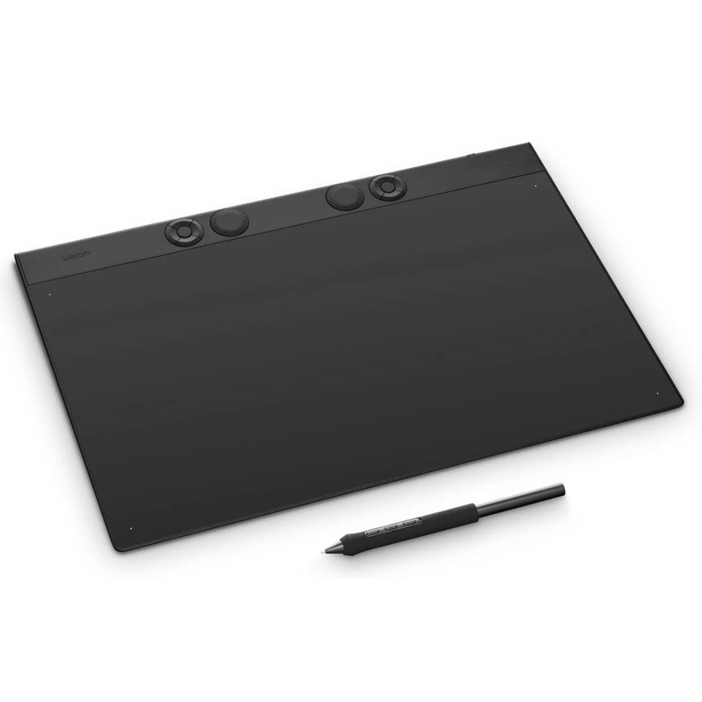 Графічний планшет Wacom Intuos Pro M (PTK670K0B)