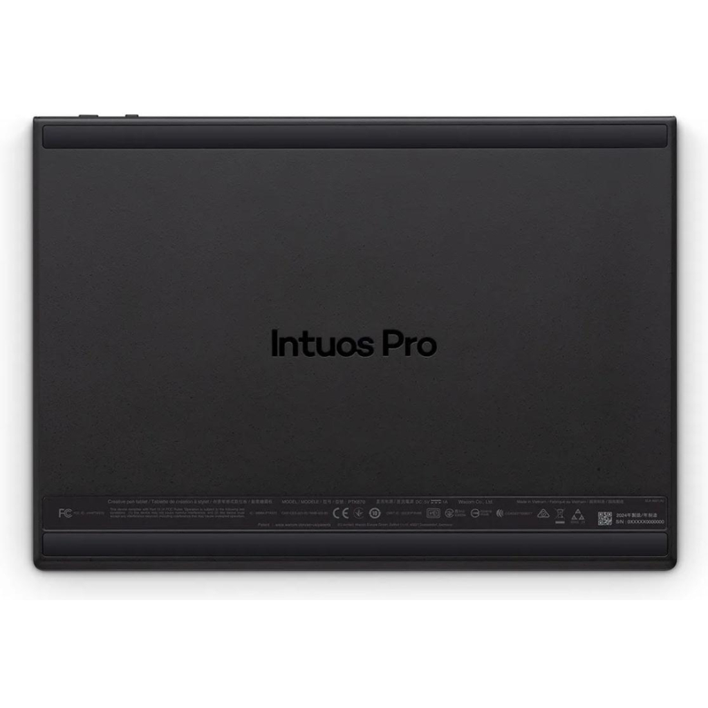 Графічний планшет Wacom Intuos Pro M (PTK670K0B)