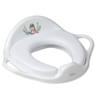 Накладка на унітаз Tega Baby WILD&FREE UNICORN white (DZ-020-103)