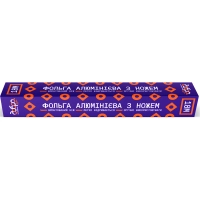 Aluminum foil Good Housewife Collection Knockout With a knife 18 m (4820086524094)