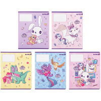My Little Pony Kite Notebook, 12 Sheets, Cell (LP25-232)