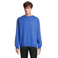 Sol's Spider sweatshirt bright blue L (01168241L)