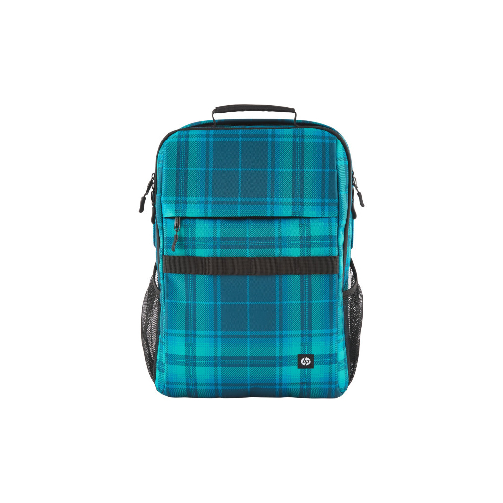 Рюкзак для ноутбука HP 16.1" Campus Tartan Plaid Blue (7J594AA)