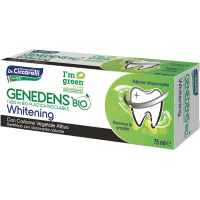 Toothpaste Dr. Ciccarelli Genedens Bio Whitening Toothpaste With Natural Carbon Whitening 75 ml (8002140021305)