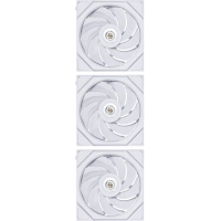 Кулер до корпусу Lian Li Reverse TL 120-3, White (G99.12RTL3W.00)