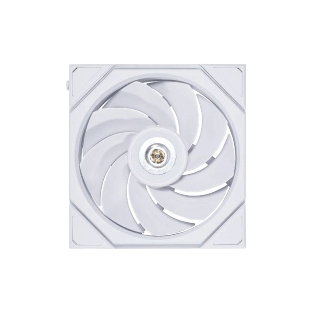 Кулер до корпусу NZXT Reverse TL 120-3, White (G99.12RTL3W.00)