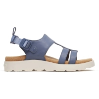 Сандалії Merrell Fleur Backstrap Wmn indigo/seaway - 39 - синій (036.1644)