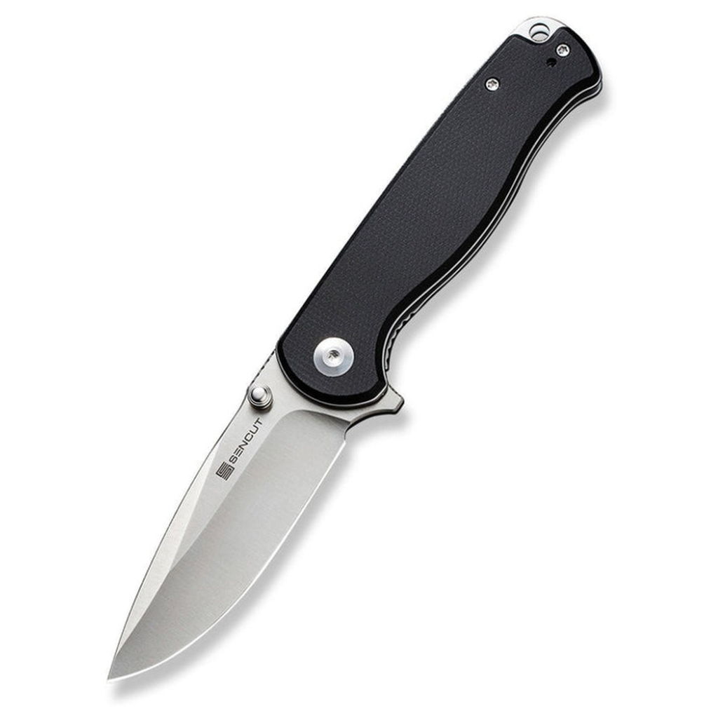 Ніж Sencut Errant, Black G10, Satin (S23054B-3)
