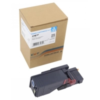 Тонер-картридж CET Xerox WorkCentre 6025, 106R02760, 1K, cyan (CET141675)