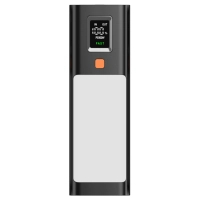 Батарея універсальна Sigma X-power SI20A9QLX 20000mAh, PD/100W, LED, flashlight, cable 100w, black (4827798877814)