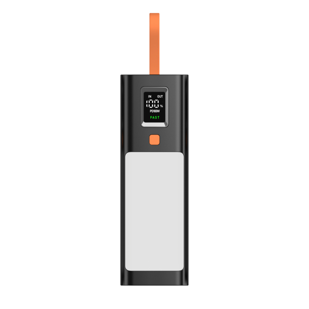 Повербанк Sigma X-power SI20A9QLX 20000mAh, PD/100W, LED, flashlight, cable 100w, black (4827798877814) Повербанк Sigma X-power SI20A9QLX 20000mAh, PD/100W, LED, flashlight, cable 100w, black (4827798877814)