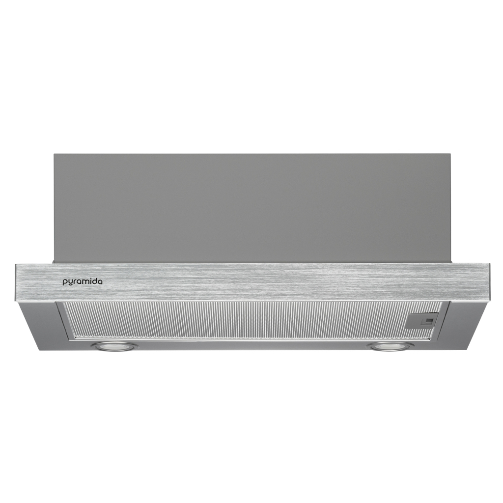 Витяжка кухонна Pyramida TX 50 (750) R IX