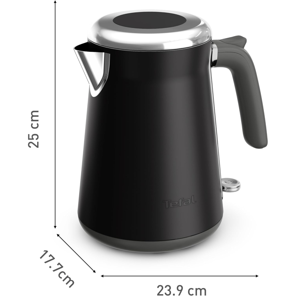 Електрочайник Tefal KI6668E0
