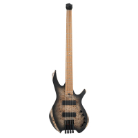 Бас-гітара Cort Artisan Space 4 (Star Dust Black)