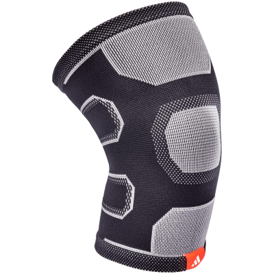 Фіксатор коліна Adidas Knee Support ADSU-12523BK-NL чорний Уні L (885652022149)