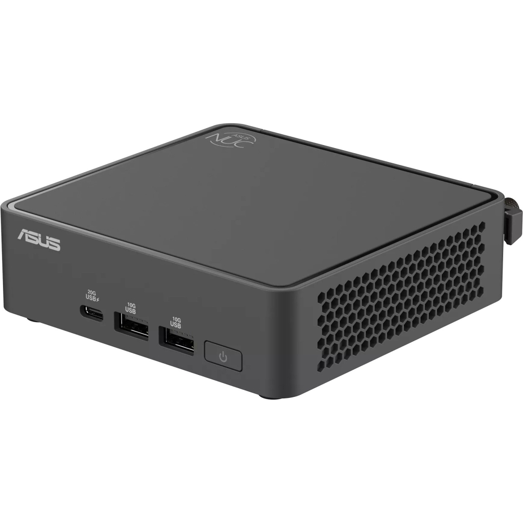 Комп'ютер ASUS NUC 15 Pro RNUC15CRKC500002 / Core 5 210H 45W (90AR00R2-M00060) Комп'ютер ASUS NUC 15 Pro RNUC15CRKC500002 / Core 5 210H 45W (90AR00R2-M00060)