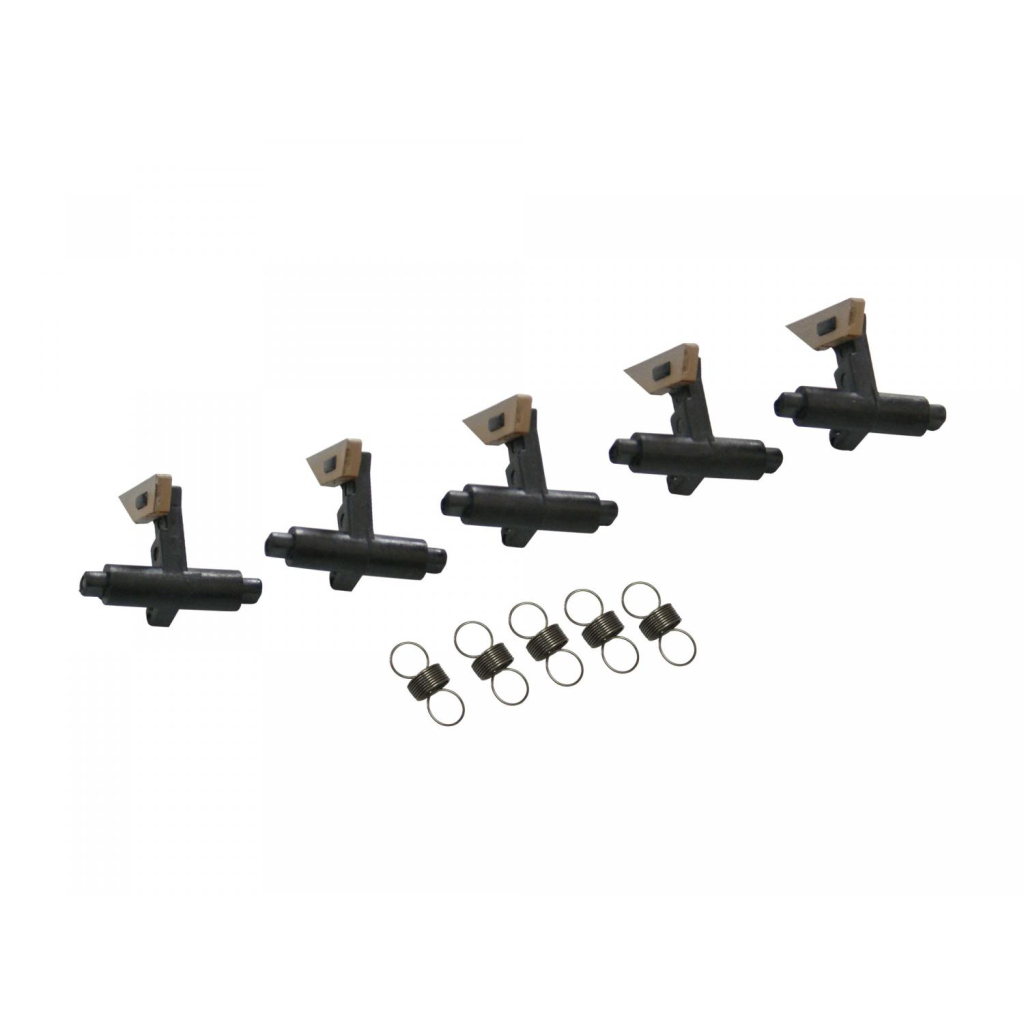 Сепаратор тефлонового валу Kyocera KM-1620, 2FT20120/2BR20240/2FT20160 CET (CET7824)