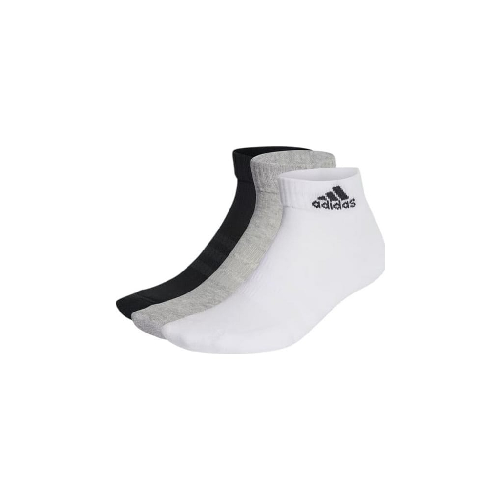 Шкарпетки Adidas C SPW ANK IC1281 3P білий, чорний, сірий S (37-39) (4066746302095) Шкарпетки Adidas C SPW ANK IC1281 3P білий, чорний, сірий S (37-39) (4066746302095)