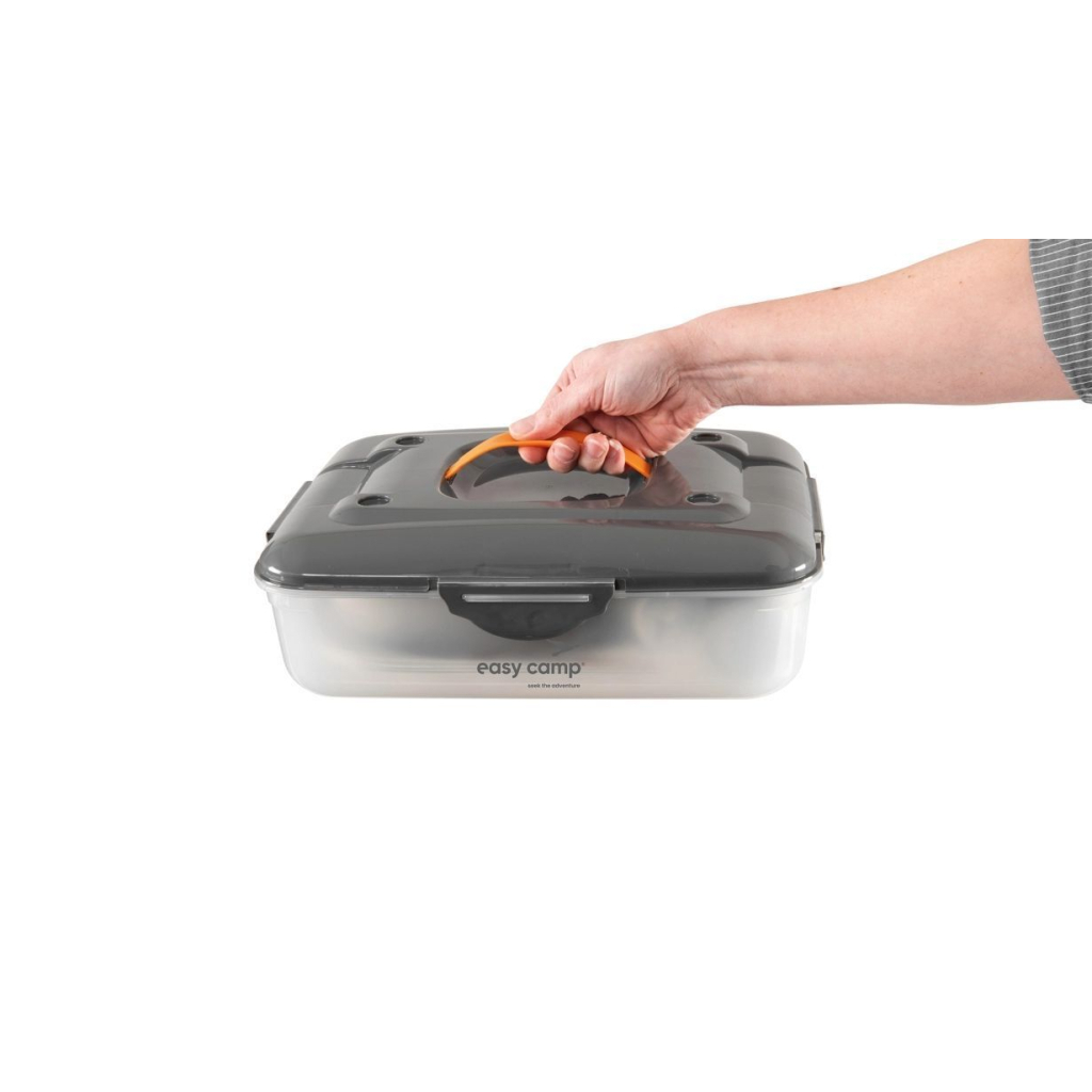 Набір для пікніка Easy Camp Picnic Box M (680239) (931746) Набір для пікніка Easy Camp Picnic Box M (680239) (931746)