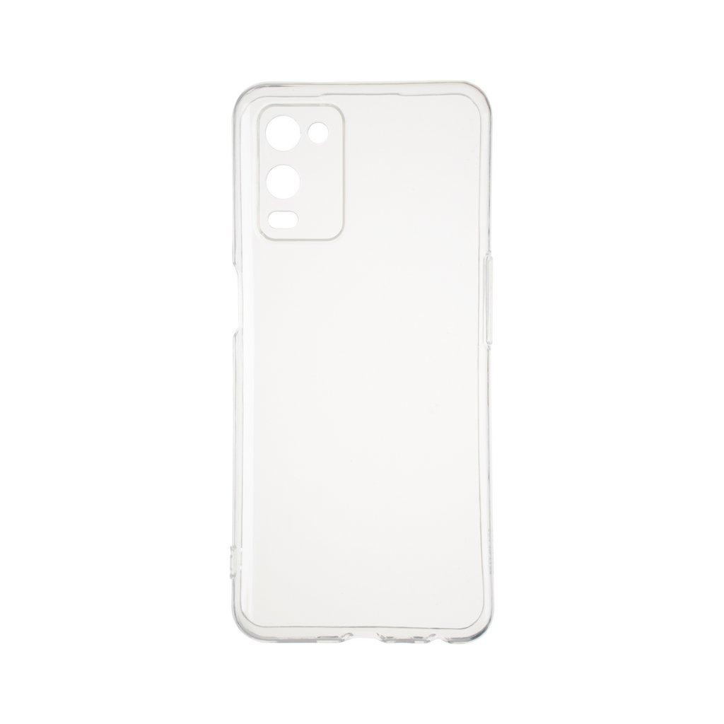 Чохол до мобільного телефона XoKo Ultra Thin Air + Glass Full Cover Ultra-Thin Oppo A54 Black (XK-CS-ULT-OP-A54)