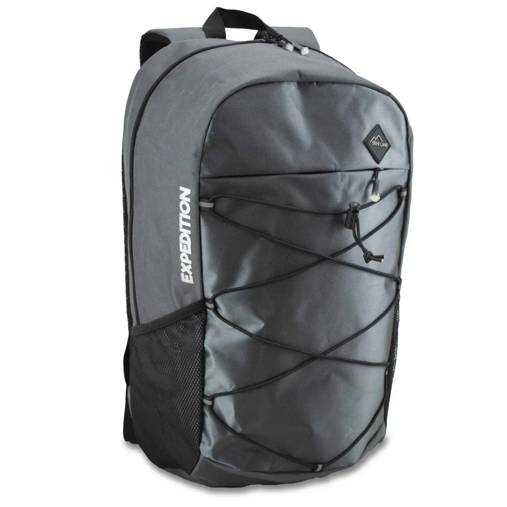 Рюкзак туристичний Semi Line 35 Grey/Black (A3033-1) (DAS302170)