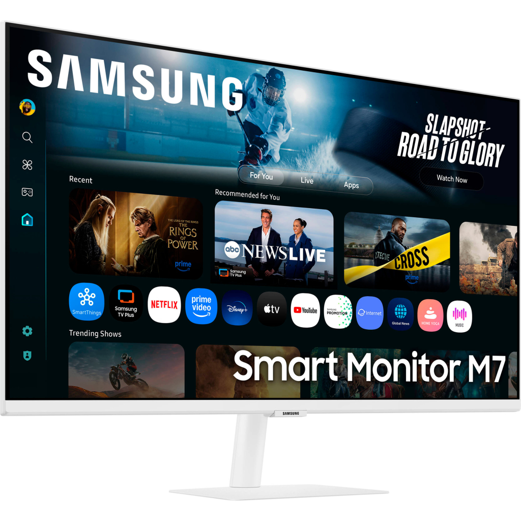 Монітор Samsung LS32FM703UIXUA Монітор Samsung LS32FM703UIXUA
