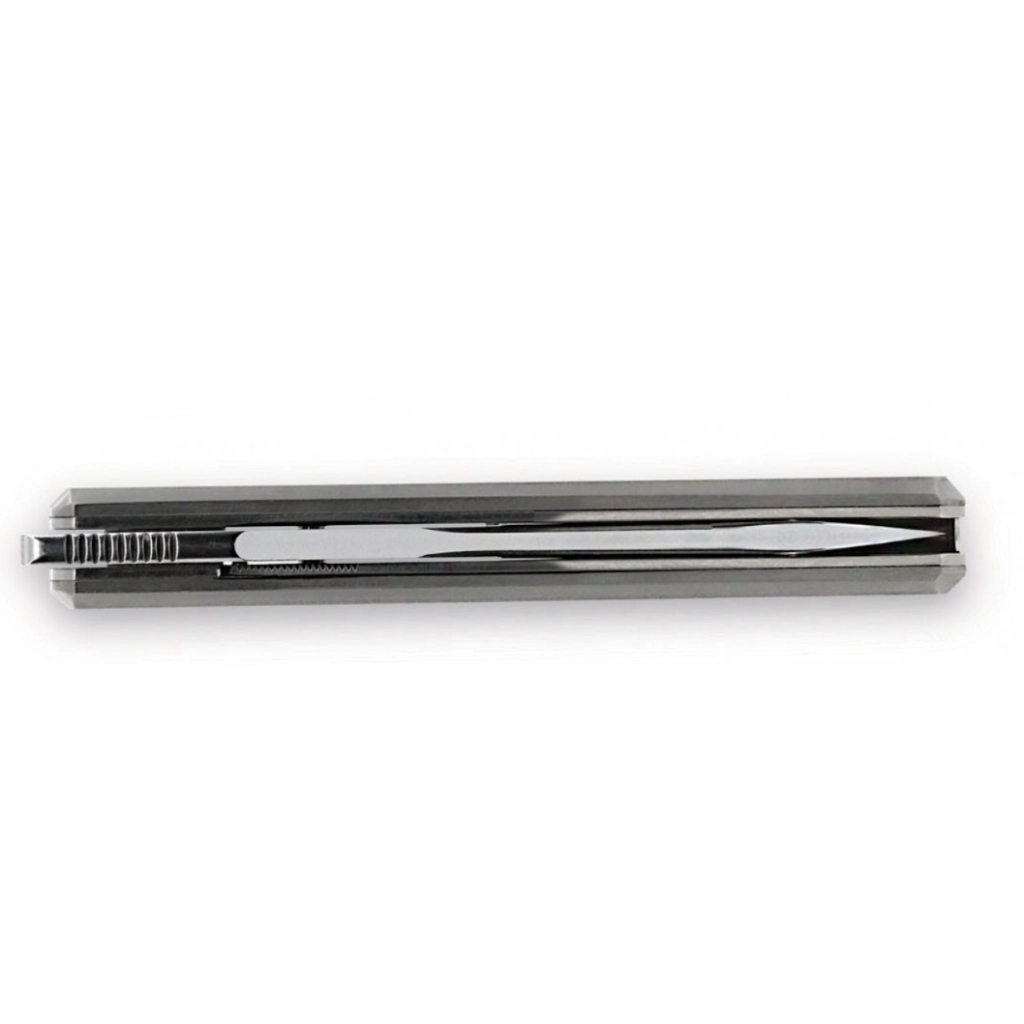 Ніж Maserin Silver, Elmax, fat carbon, чорно-золотистий (410/G) Ніж Maserin Silver, Elmax, fat carbon, чорно-золотистий (410/G)