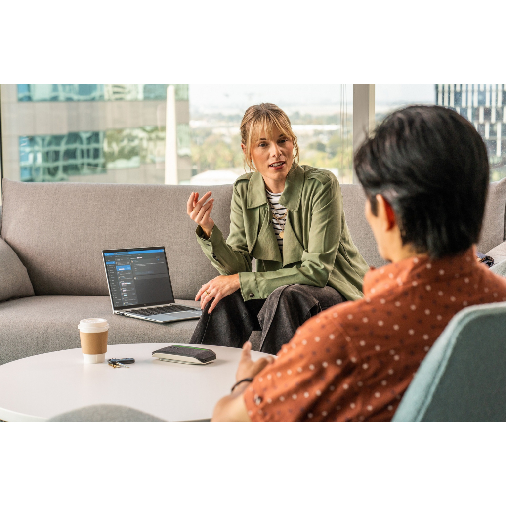 Спікерфон Poly Sync 20 + BT700 + Microsoft Teams Edition (772D0AA)