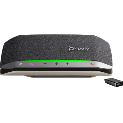 Спікерфон Poly Sync 20 + BT700 + Microsoft Teams Edition (772D0AA)