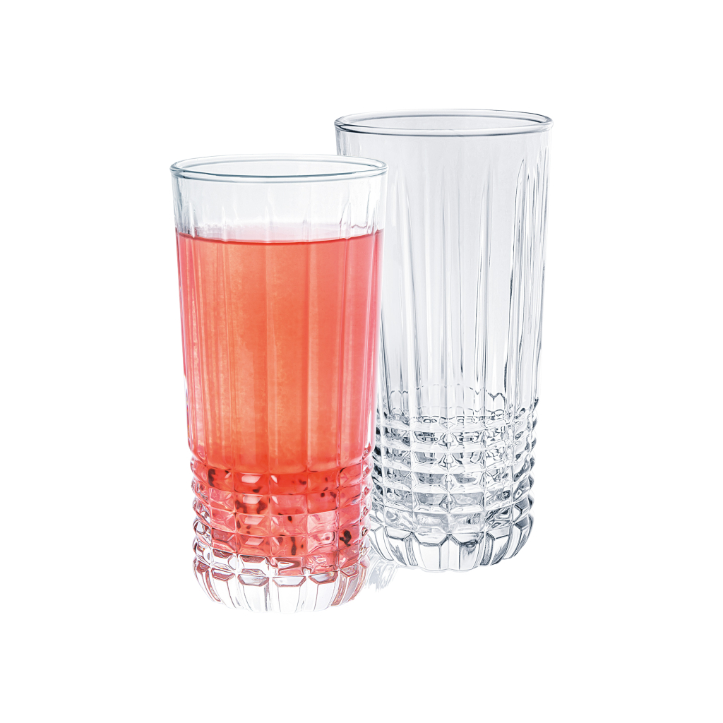 Набір склянок Luminarc Tilea 300 мл 6 шт (W0001)