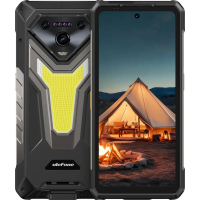 Мобільний телефон Ulefone Armor 34 16/512Gb Black (6975326661010)