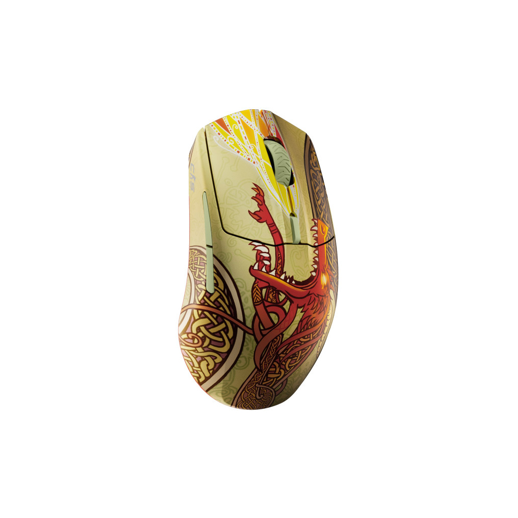 Мишка SteelSeries CS2 Dragon Lore Edition RGB Wireless/Bluetooth (62614) Мишка SteelSeries CS2 Dragon Lore Edition RGB Wireless/Bluetooth (62614)