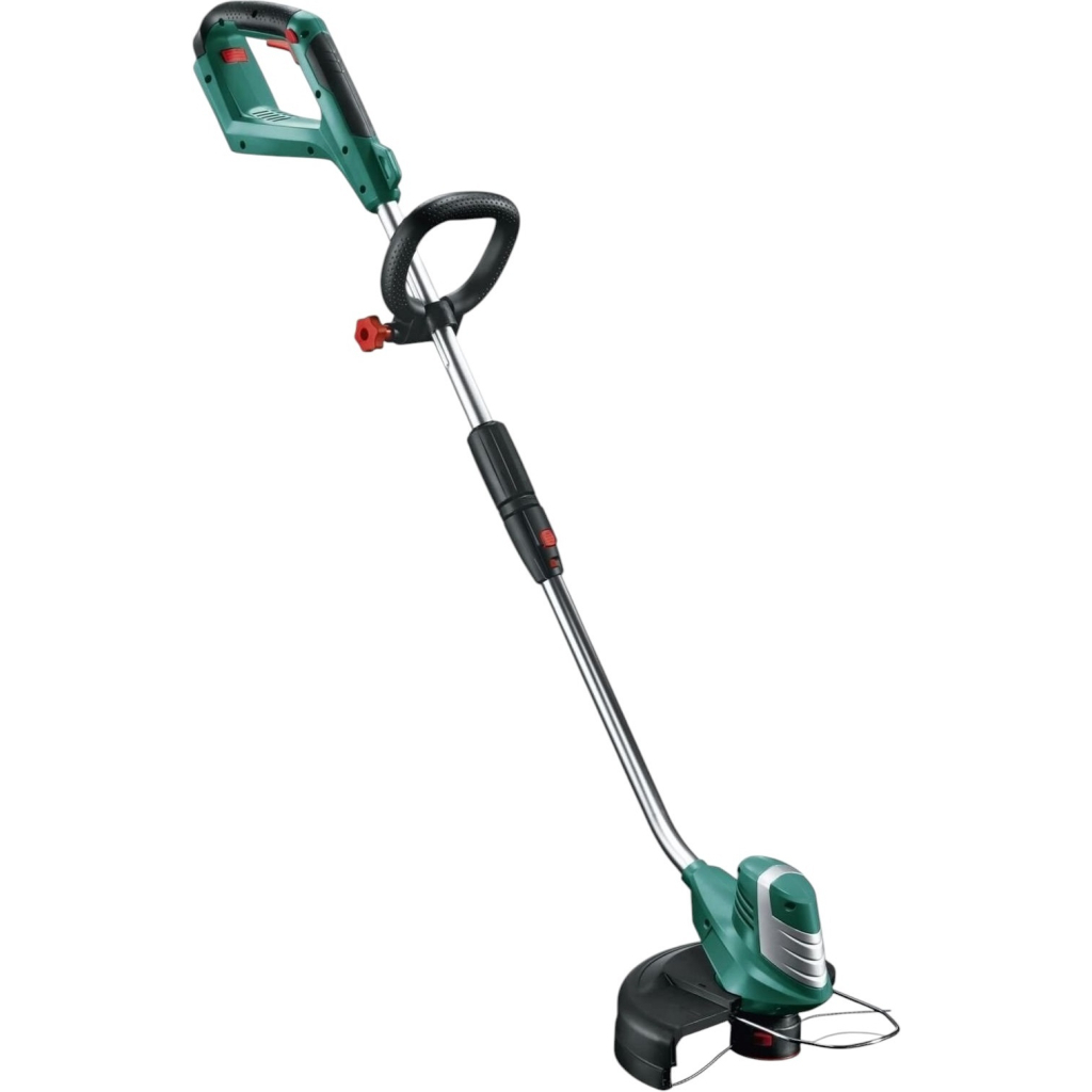 Тример садовий Bosch AdvancedGrassCut 36 36V, 30см, 1x2Ah, ЗП AL3620CV 4.1кг, (0.600.878.N03) Тример садовий Bosch AdvancedGrassCut 36 36V, 30см, 1x2Ah, ЗП AL3620CV 4.1кг, (0.600.878.N03)