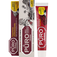 Toothpaste Puro by Forhans Spiced cinnamon 75 ml (8002185071907)