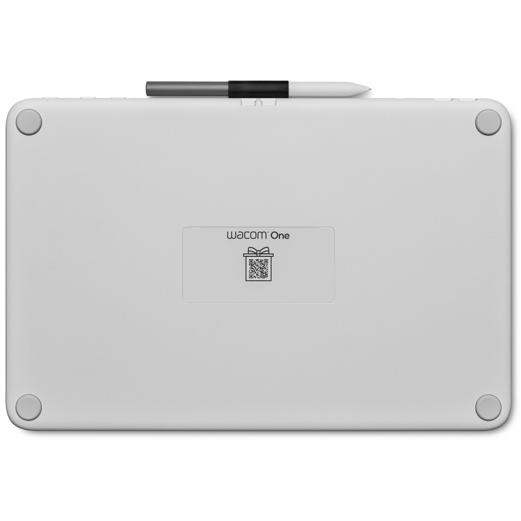 Планшет-монітор Wacom One14 (DTC141W0)
