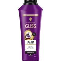 Gliss Full Hair Wonder Fullness Shampoo 400 ml (9000101749298)