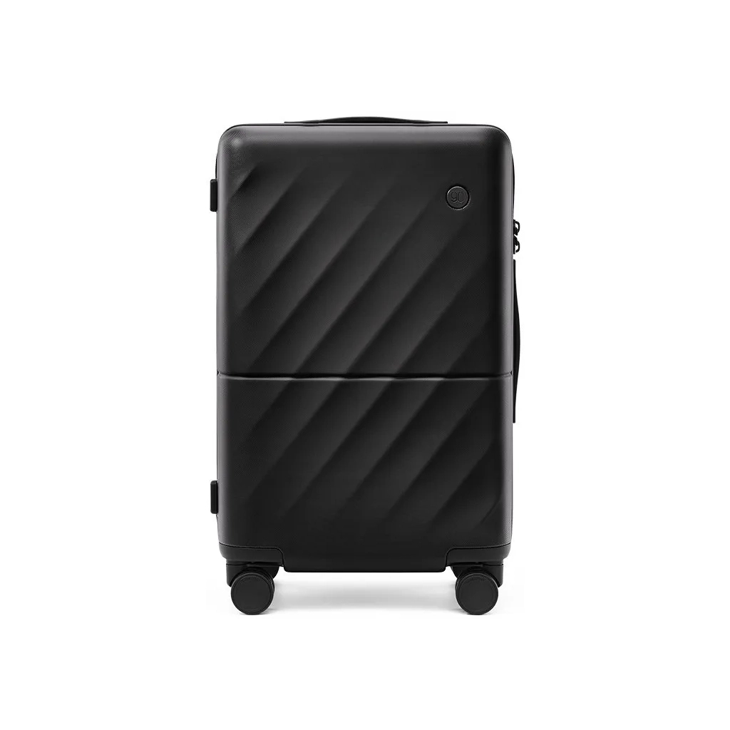 Валіза Xiaomi Ninetygo Ripple Luggage 24" Black (6941413222235)
