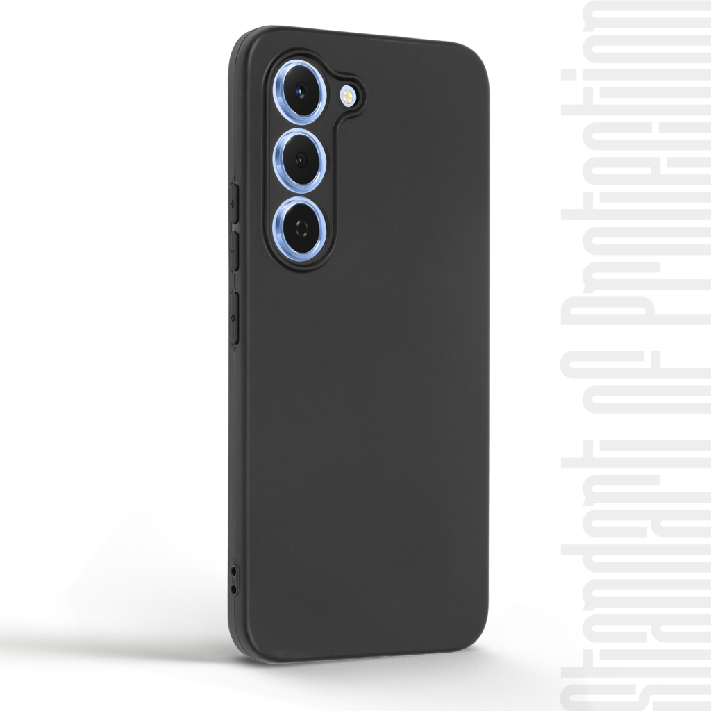 Чохол до мобільного телефона Armorstandart Matte Slim Fit Tecno Spark 40 Pro 4G Camera cover Black (ARM87535)