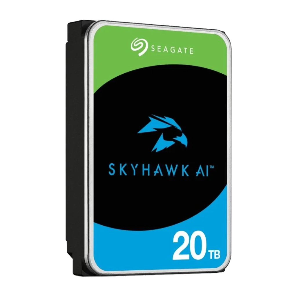 Жорсткий диск 3.5" 20TB Seagate (ST20000VE004)