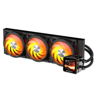 Кулер до процесора DARKFLASH DE360 BLACK