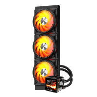 Система рідинного охолодження DARKFLASH DE360 BLACK