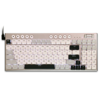 Keyboard Thunderobot K96 Tri-mode Red Switch UA Gray (6932066308230)