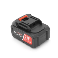 Battery for power tools Voltronic for Makita, DOCTOR-21V/2400, Li-Ion 21V, 2400mA, 10*18650 (DOCTOR-21V/2400)