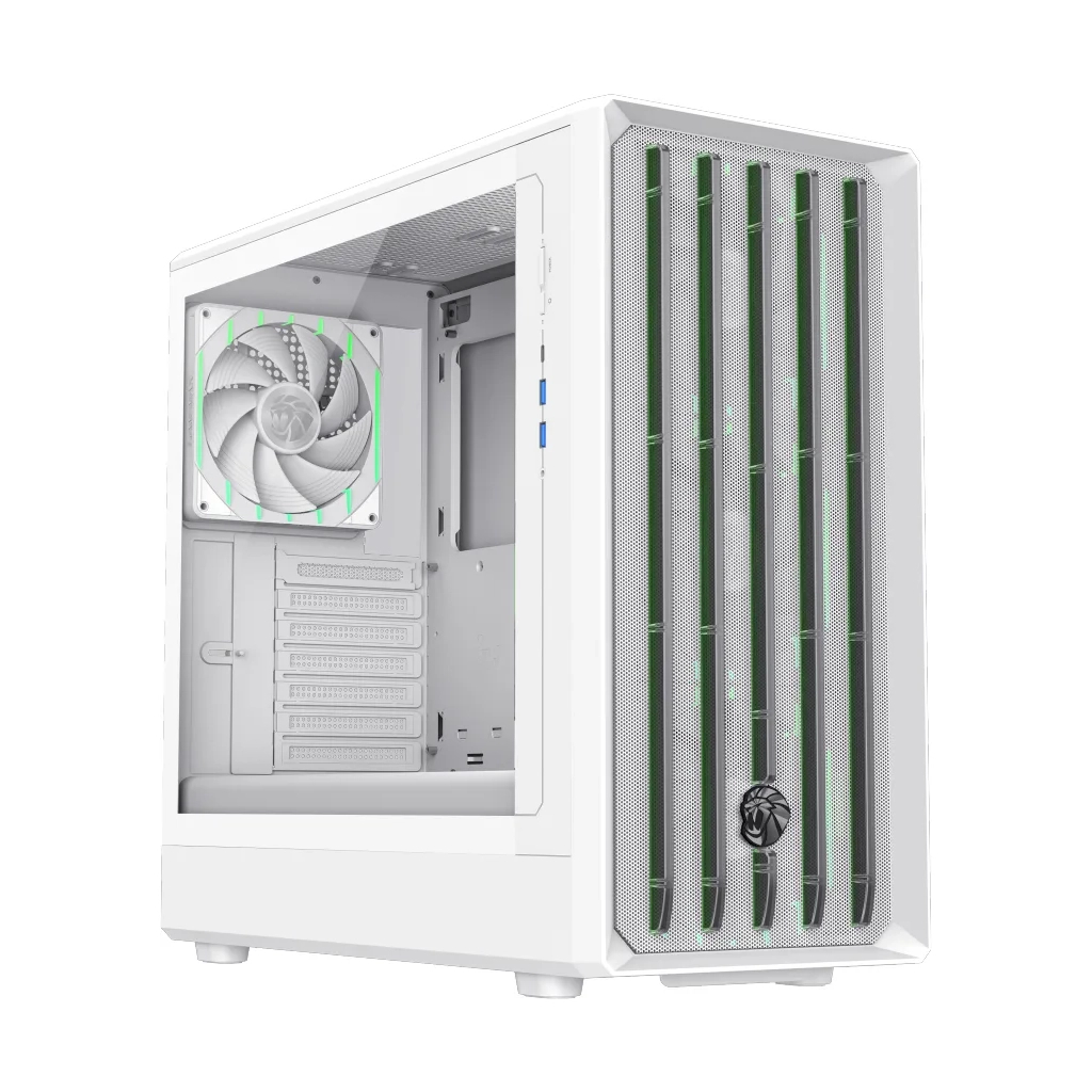 Корпус для ПК Gamemax CLAW 460 WH