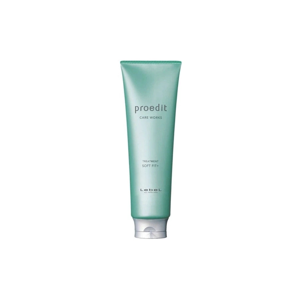 Маска для волосся Lebel Proedit Soft Fit+ Mask 250 мл (4952195623259)